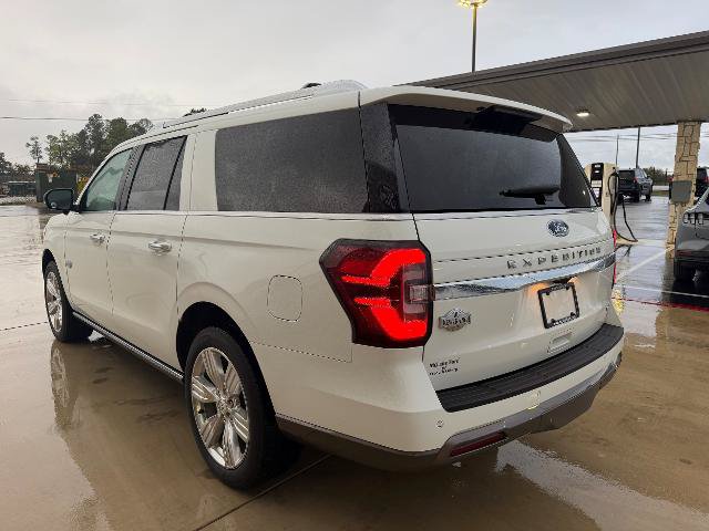 Certified 2023 Ford Expedition Max King Ranch AWD/4WD image 7
