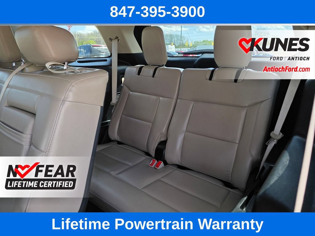 Certified 2024 Ford Explorer XLT w/ Equipment Group 202A AWD/4WD image 22