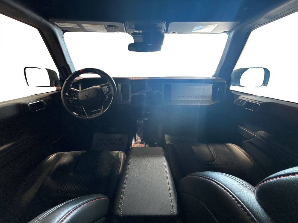 Certified 2023 Ford Bronco Raptor AWD/4WD image 19