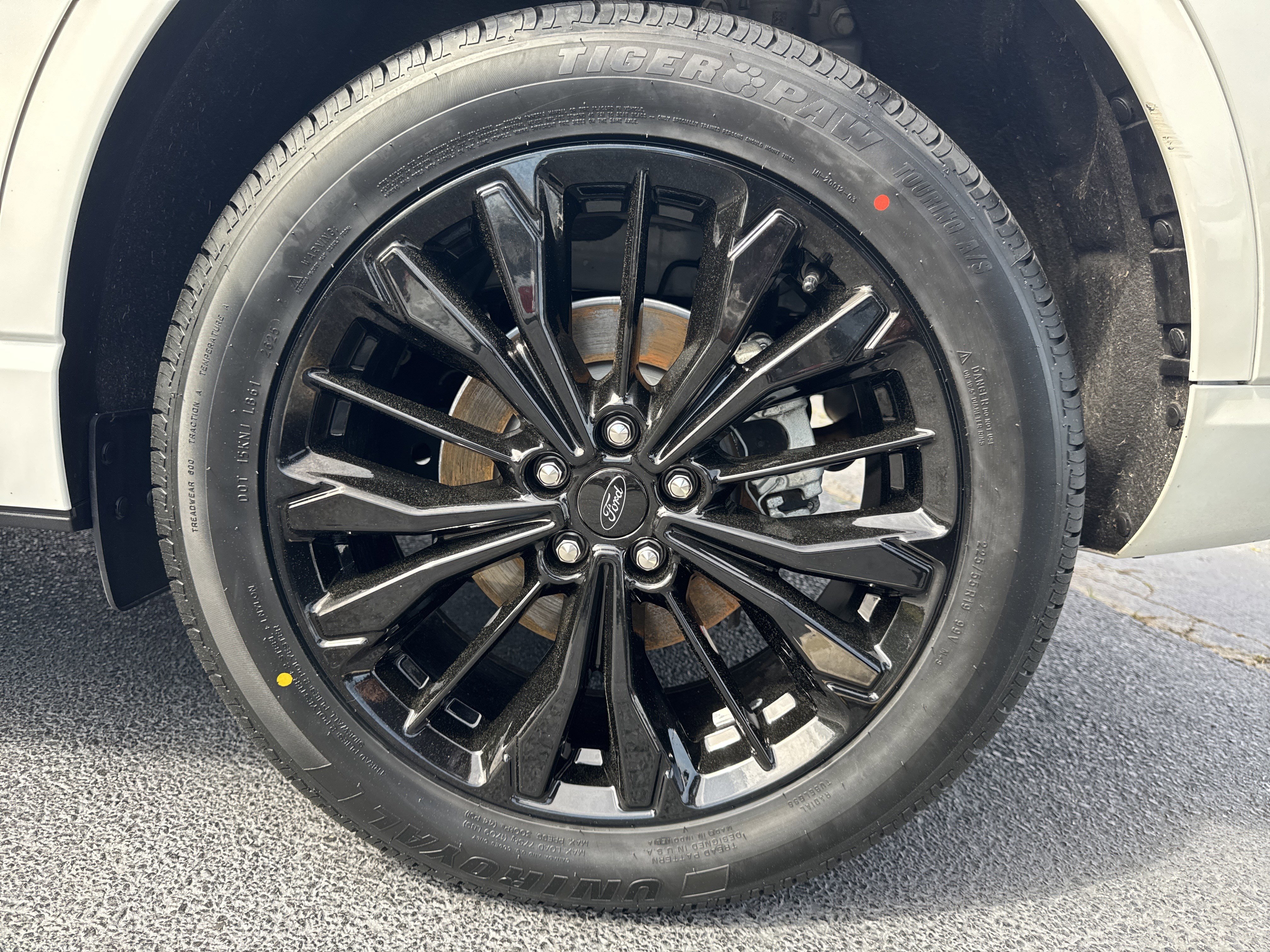 Certified 2023 Ford Escape ST-Line Elite AWD/4WD image 22