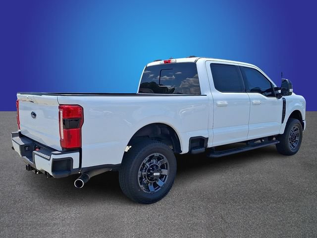 Certified 2024 Ford F250 Lariat w/ Sport Appearance Package AWD/4WD image 5