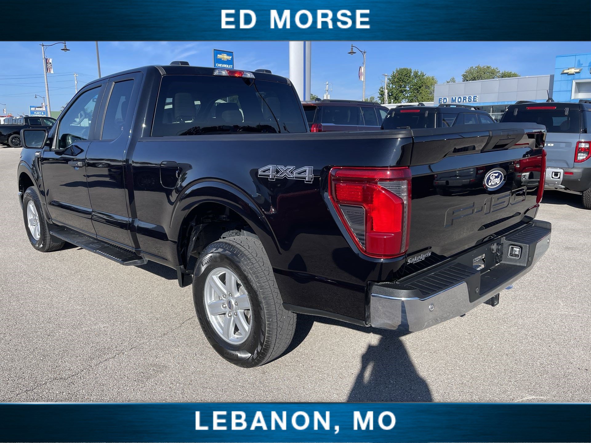 Certified 2024 Ford F150 XL w/ Equipment Group 103A High AWD/4WD image 6