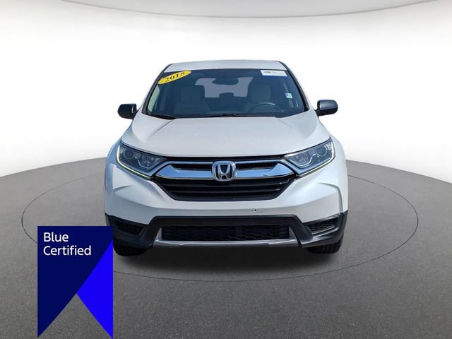 Used 2018 Honda CR-V LX image 8