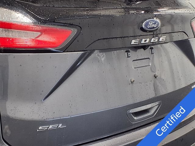 Certified 2023 Ford Edge SEL w/ Convenience Package AWD/4WD image 25