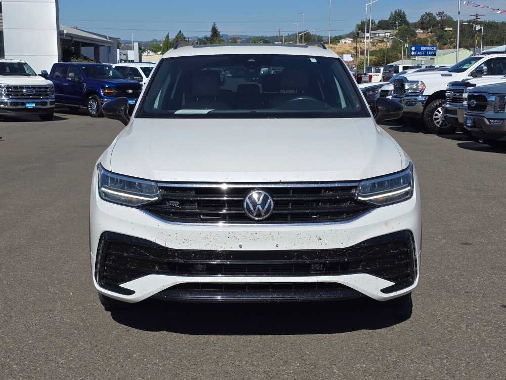 Used 2022 Volkswagen Tiguan SE R-Line FWD image 19