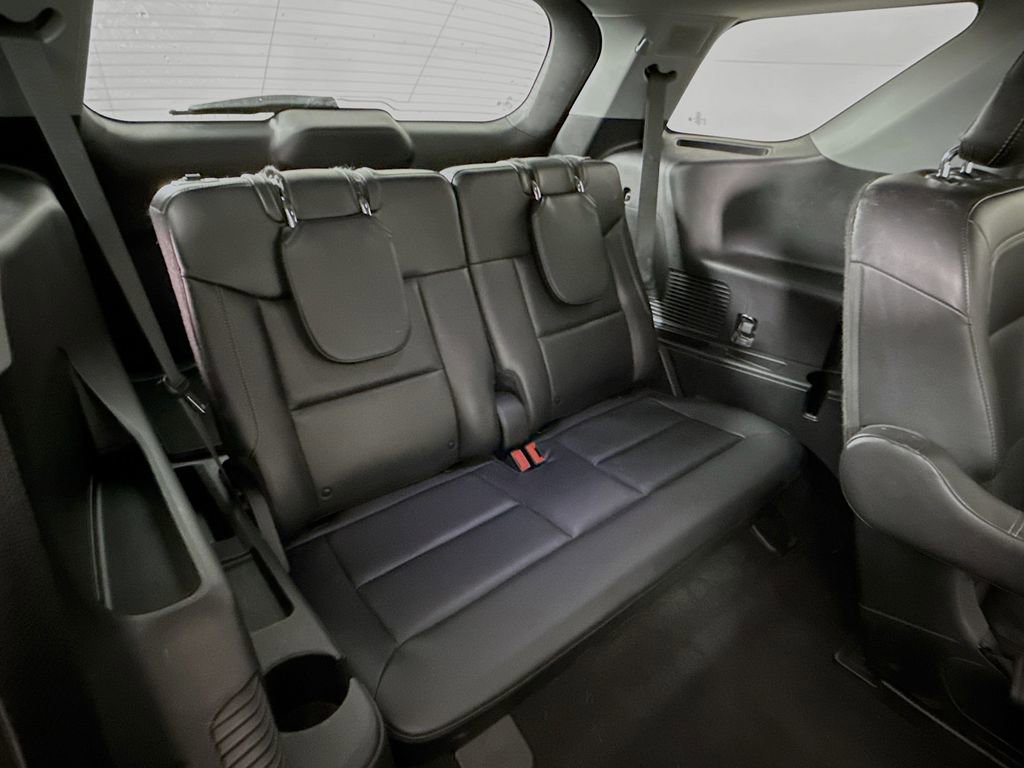 Certified 2022 Ford Explorer Limited w/ Equipment Group 301A image 29