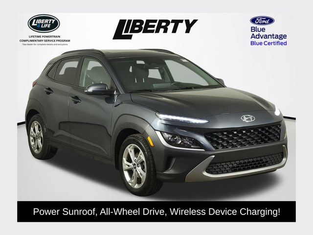 Used 2022 Hyundai Kona SEL w/ Convenience Package AWD/4WD image 1