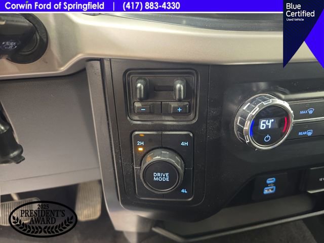 Certified 2021 Ford F150 XLT w/ Equipment Group 301A Mid AWD/4WD image 27