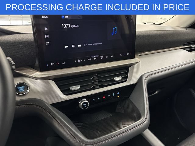 Certified 2025 Ford Explorer Active AWD/4WD image 16