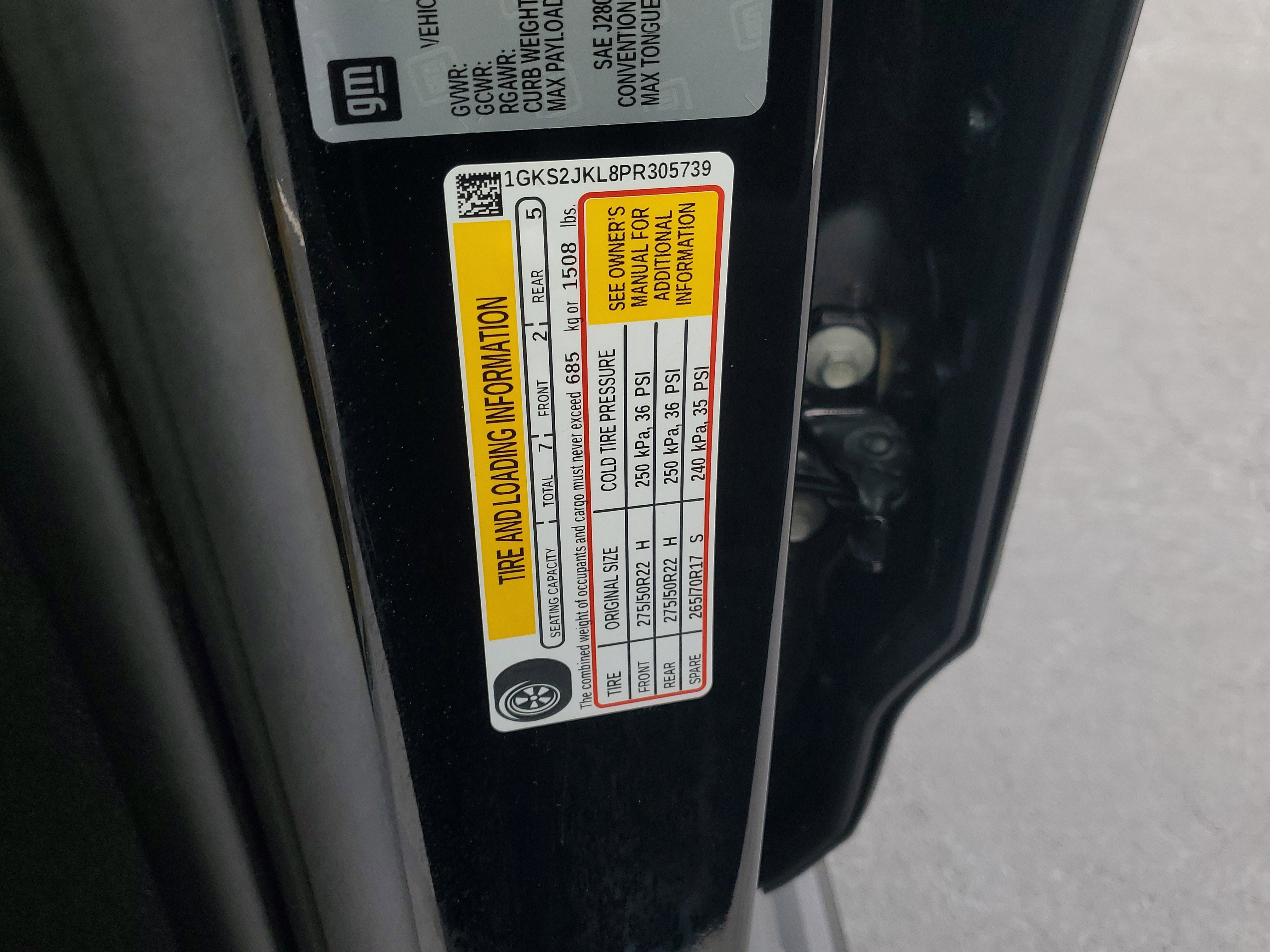 Used 2023 GMC Yukon XL Denali image 31