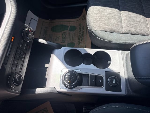 Certified 2023 Ford Bronco Sport Big Bend w/ Convenience Package AWD/4WD image 25