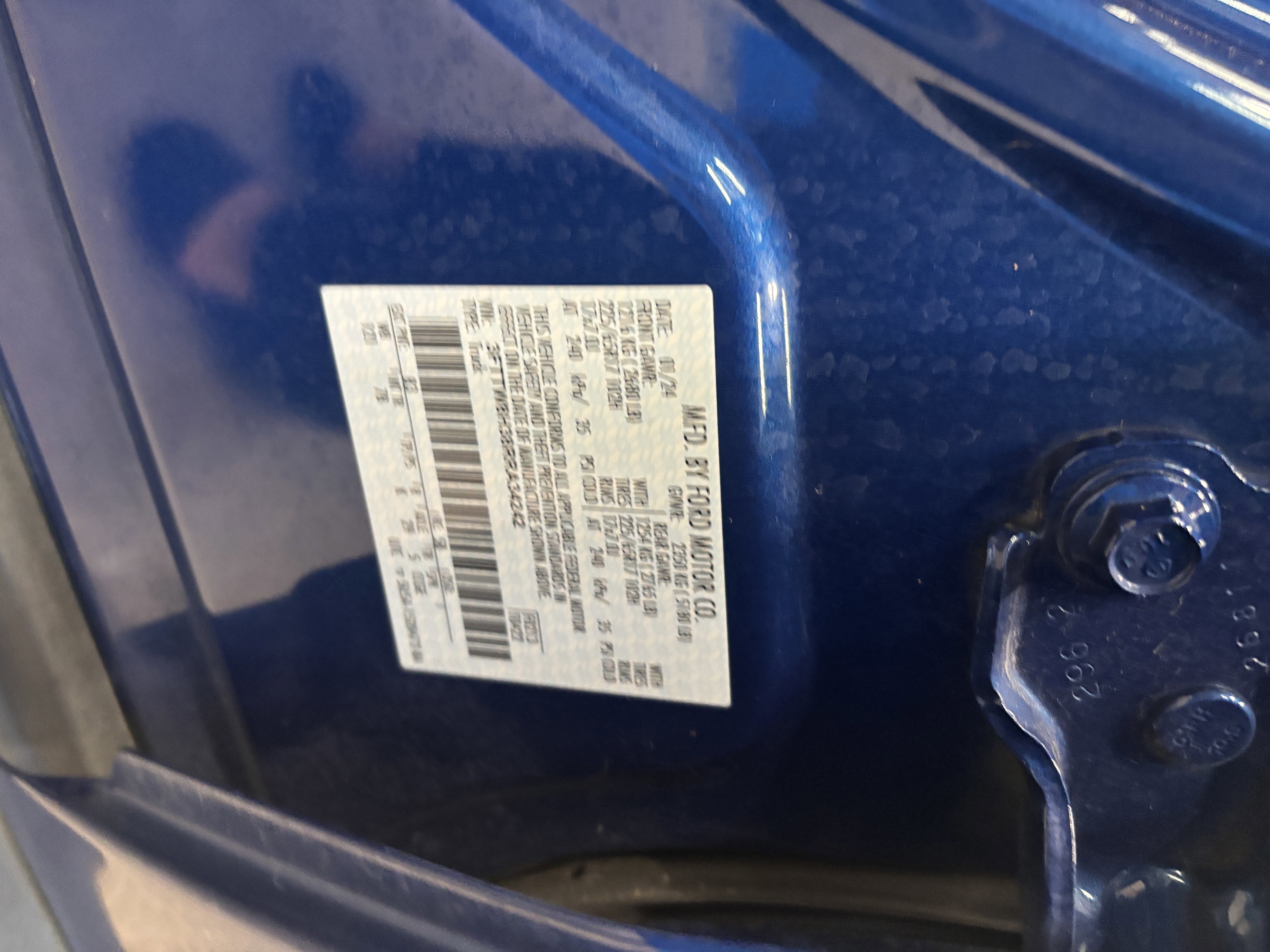 Certified 2024 Ford Maverick XLT image 22