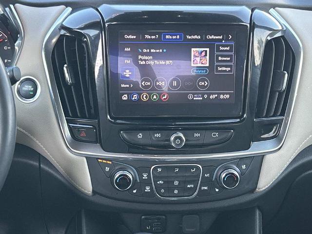 Used 2023 Chevrolet Traverse Premier AWD/4WD image 15