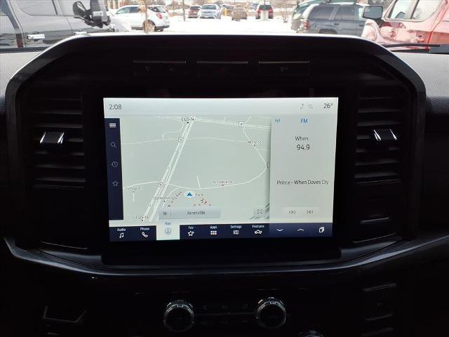 Certified 2023 Ford F150 XLT w/ Equipment Group 302A High image 13