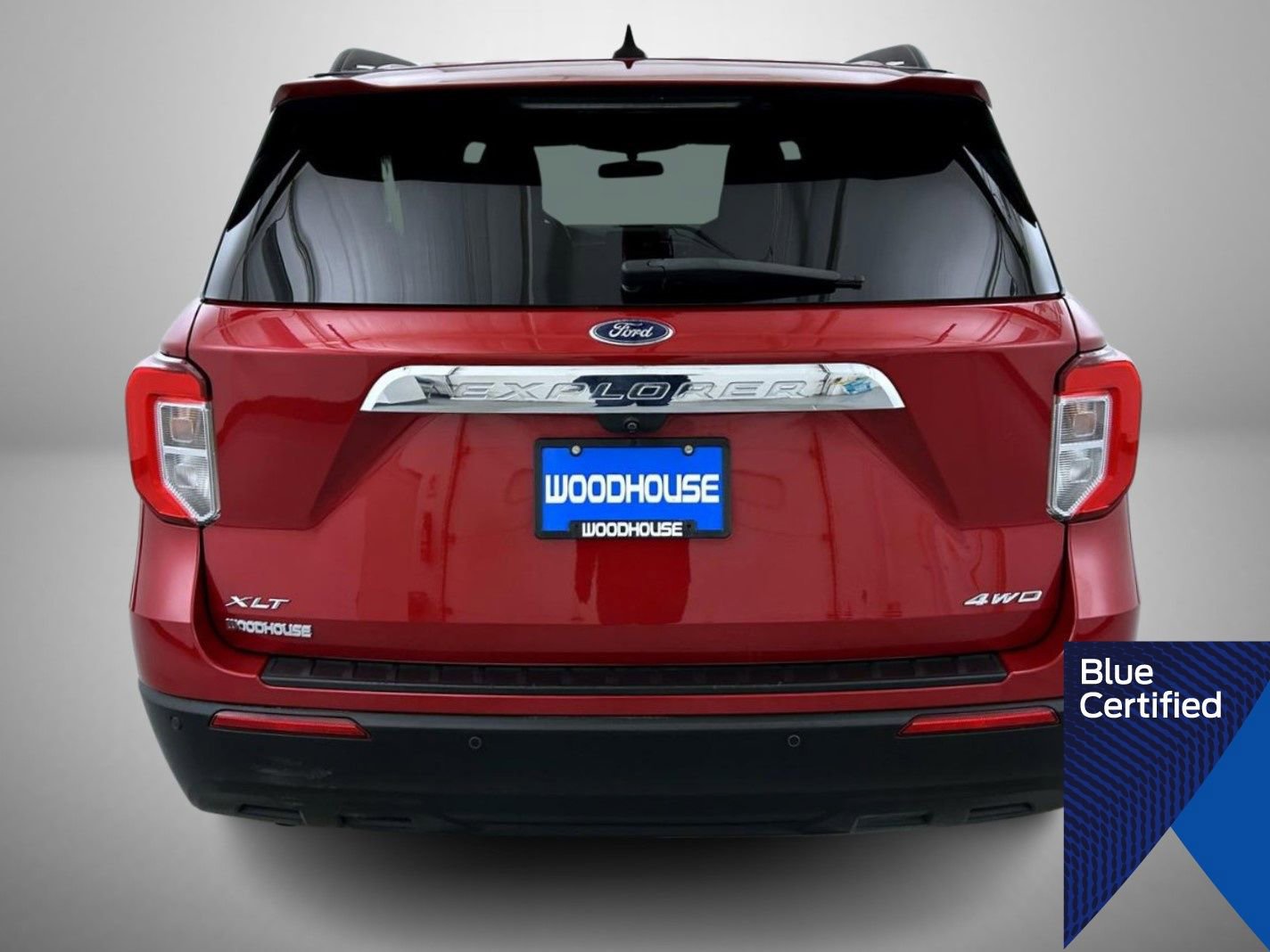 Certified 2021 Ford Explorer XLT image 6