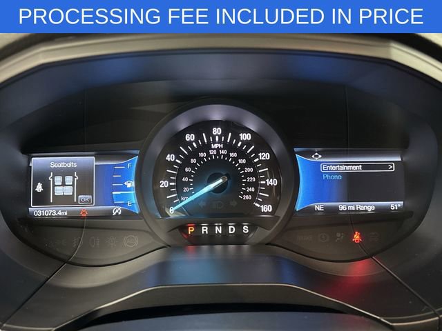 Certified 2023 Ford Edge SEL w/ Convenience Package AWD/4WD image 7