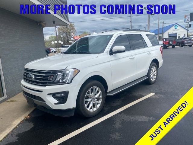 Certified 2021 Ford Expedition XLT