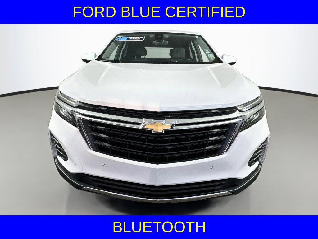 Used 2022 Chevrolet Equinox LT FWD image 3