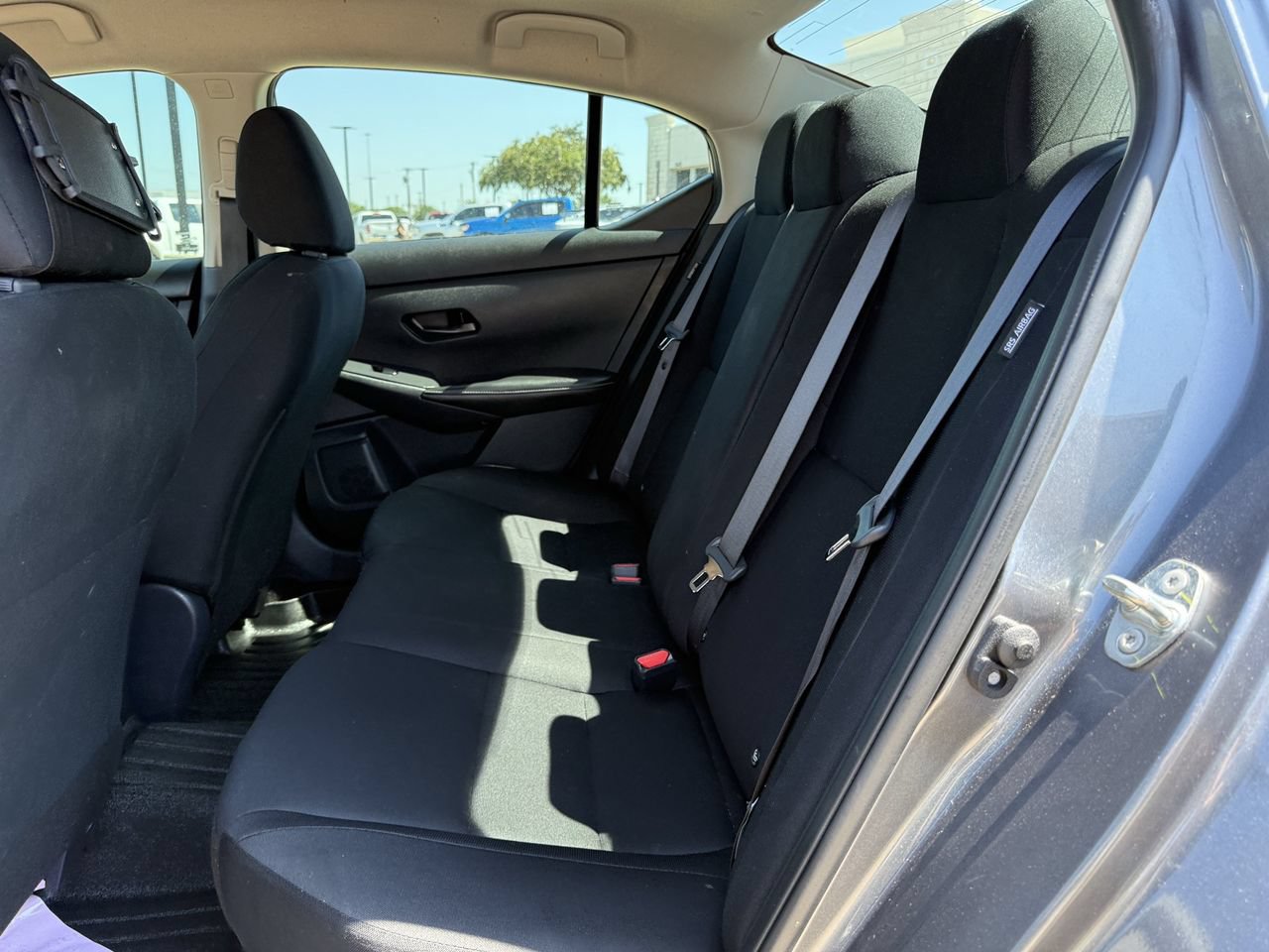 Used 2025 Nissan Sentra S FWD image 27