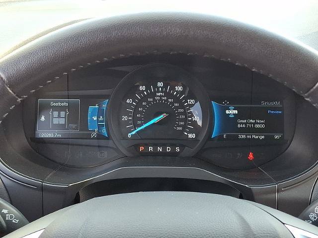 Certified 2023 Ford Edge SEL w/ Convenience Package AWD/4WD image 21