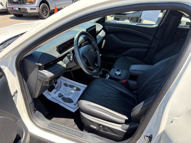 Certified 2024 Ford Mustang Mach-E Select w/ Comfort Package Lite RWD image 10