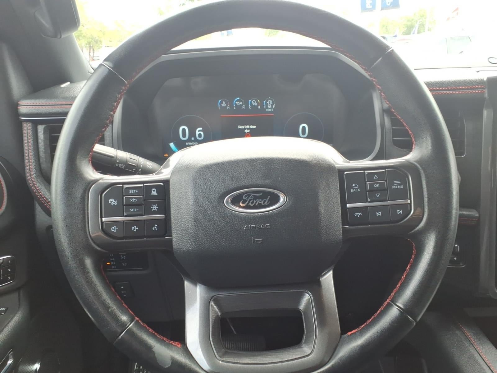 Certified 2023 Ford Expedition Max Limited AWD/4WD image 21