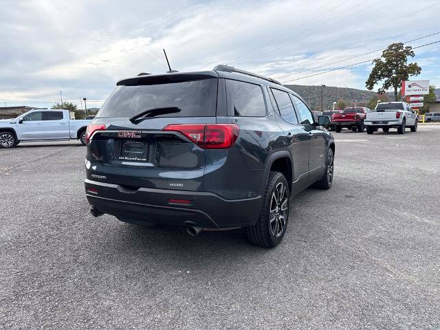 Used 2019 GMC Acadia SLT w/ Black Edition FWD image 5