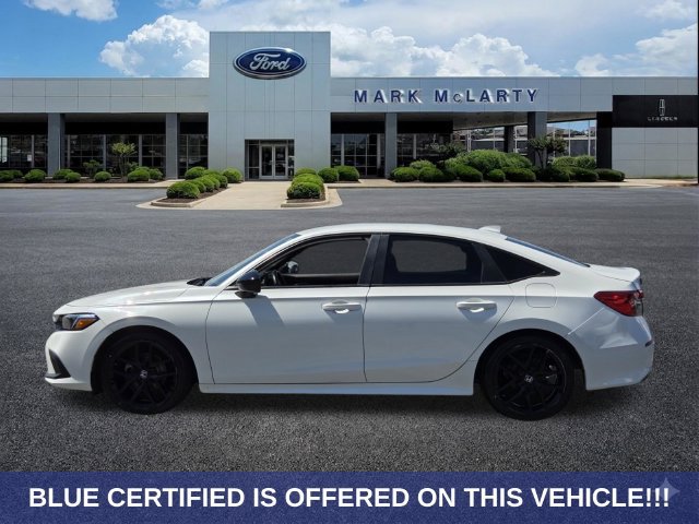 Used 2022 Honda Civic Sport image 2