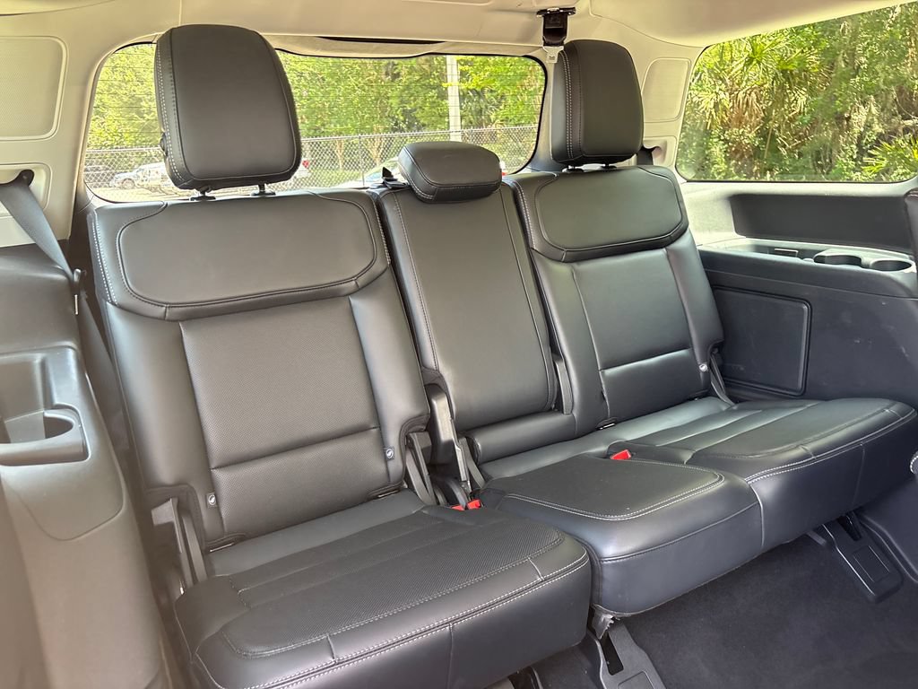 Certified 2025 Ford Expedition Platinum AWD/4WD image 33