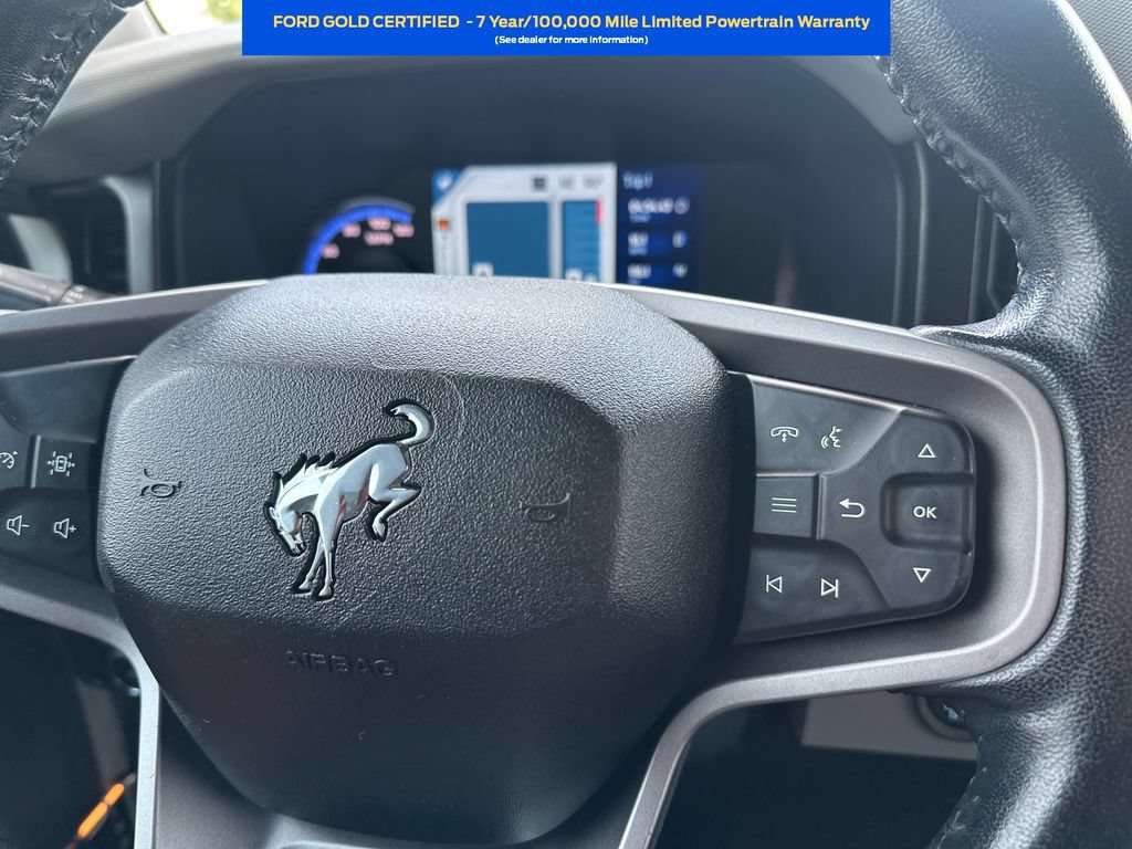 Certified 2022 Ford Bronco Badlands w/ Sasquatch Package AWD/4WD image 12