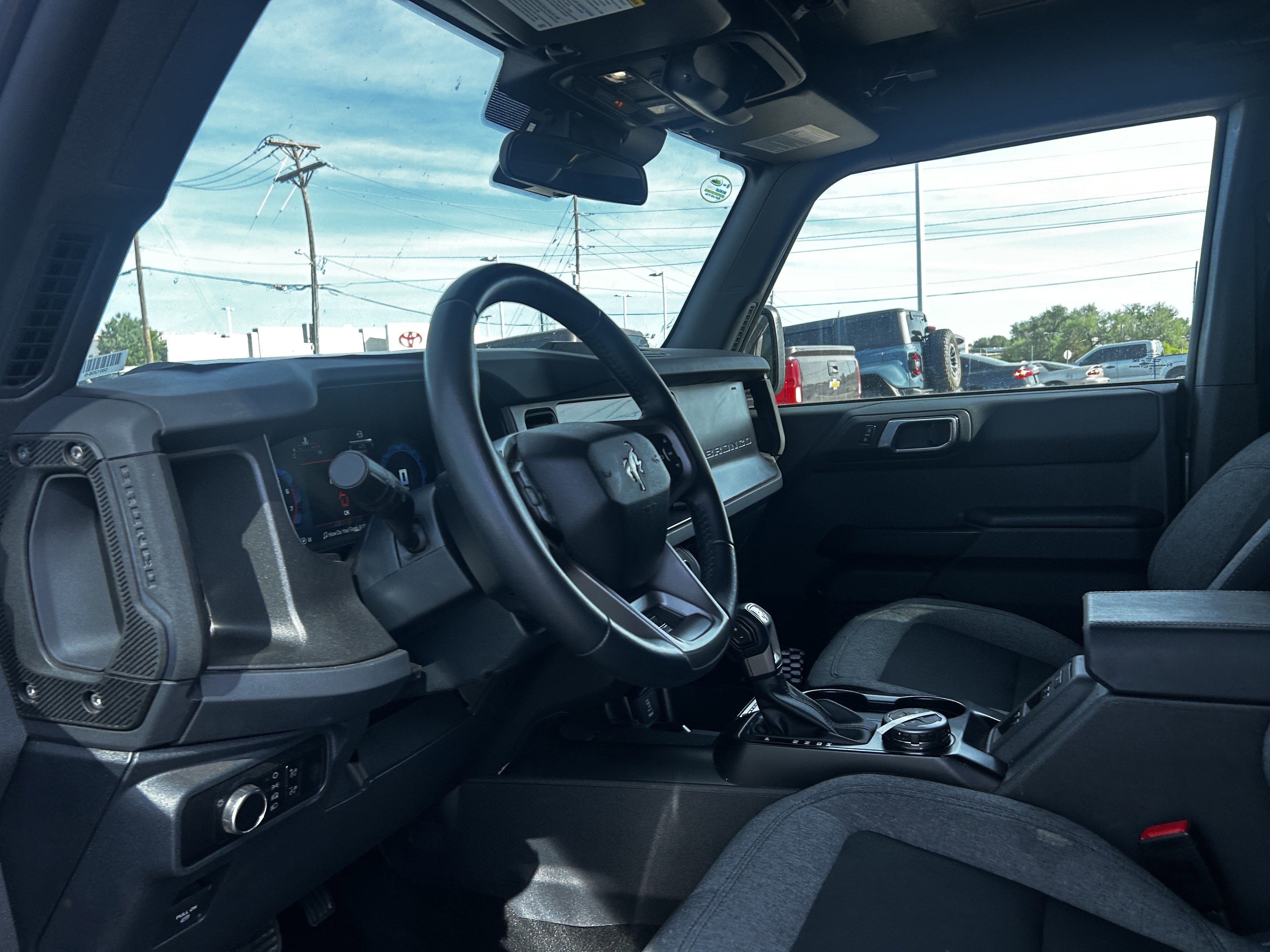 Certified 2025 Ford Bronco Big Bend AWD/4WD image 10