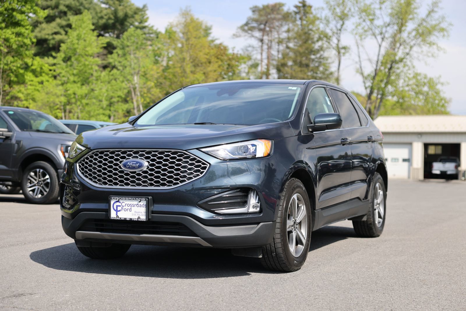 Certified 2024 Ford Edge SEL w/ Convenience Package