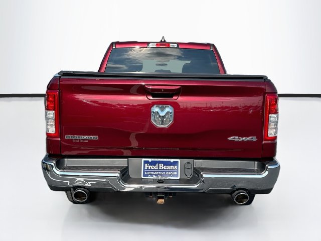 Used 2022 RAM 1500 Big Horn AWD/4WD image 9
