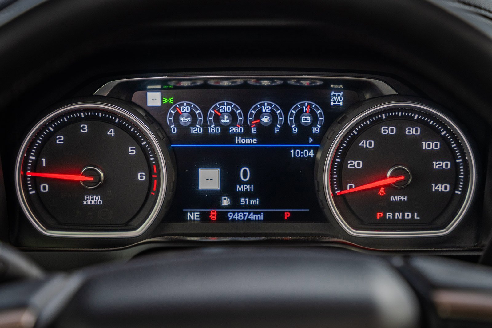 Used 2020 Chevrolet Silverado 3500 High Country w/ LPO, Dark Essentials Package image 25