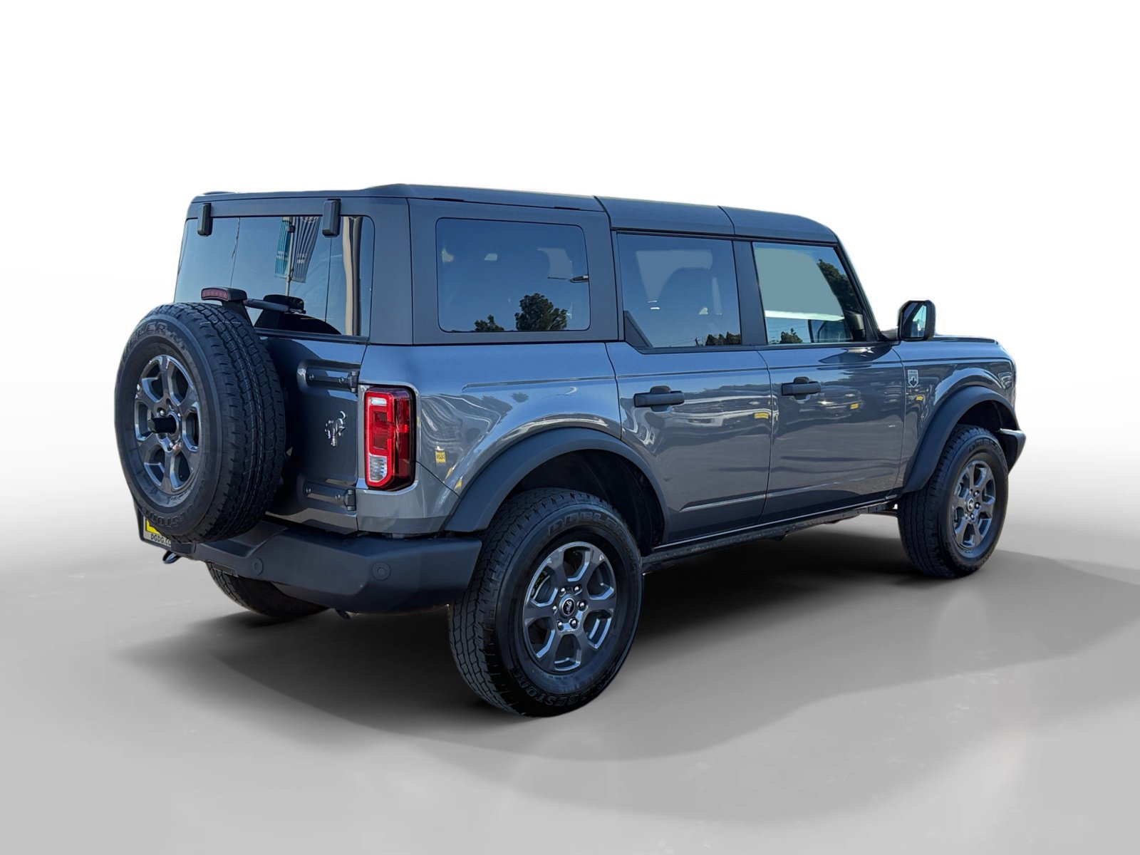 Certified 2025 Ford Bronco Big Bend image 4