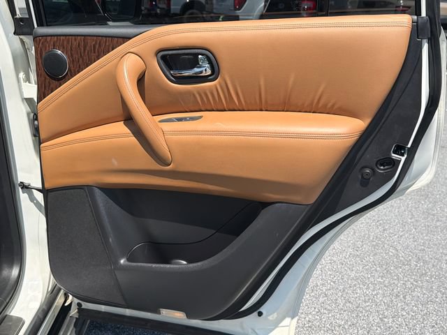 Used 2017 Nissan Armada Platinum w/ Captain Seat Package AWD/4WD image 18