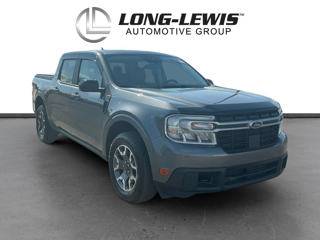 Certified 2024 Ford Maverick Lariat w/ FX4 Off-Road Package AWD/4WD image 10