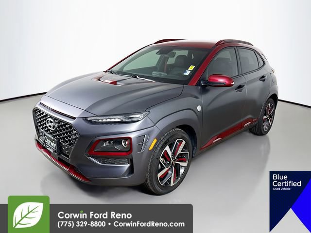 Used 2019 Hyundai Kona Ultimate image 1