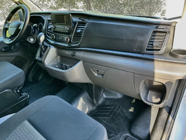 Certified 2025 Ford Transit 250 Low Roof w/ Exterior Upgrade Package RWD image 28