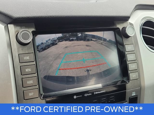 Used 2021 Toyota Tundra SR5 w/ SR5 Leather Package RWD image 27