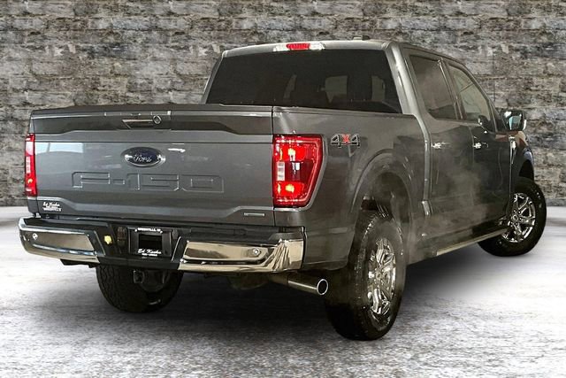 Certified 2023 Ford F150 XLT w/ Equipment Group 302A High image 4