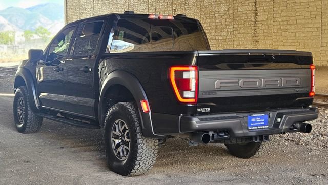 Certified 2023 Ford F150 Raptor AWD/4WD image 3