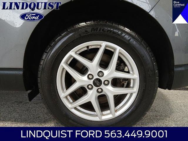 Certified 2024 Ford Edge SEL w/ Convenience Package image 10