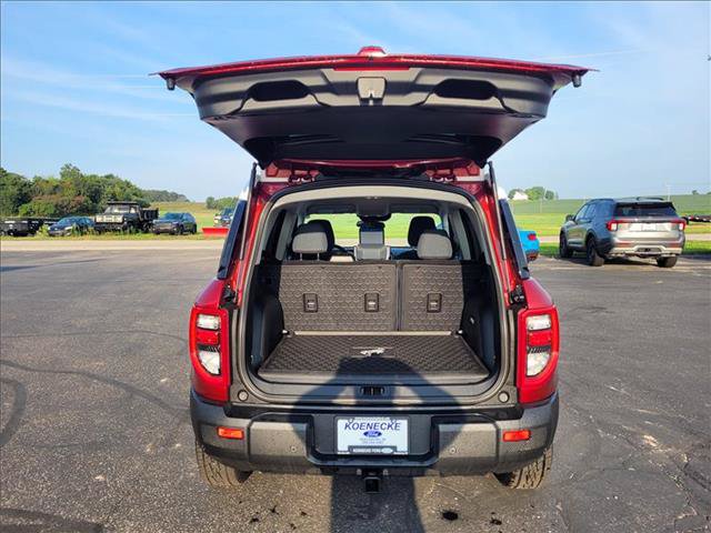 Certified 2026 Ford Bronco Sport Heritage AWD/4WD image 8