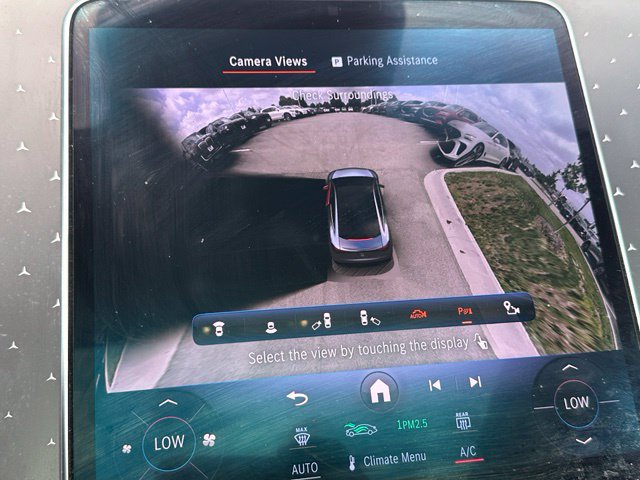Used 2023 Mercedes-Benz EQE 500 4MATIC Sedan image 18
