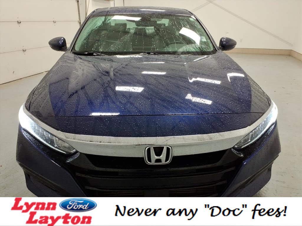 Used 2019 Honda Accord EX-L image 8