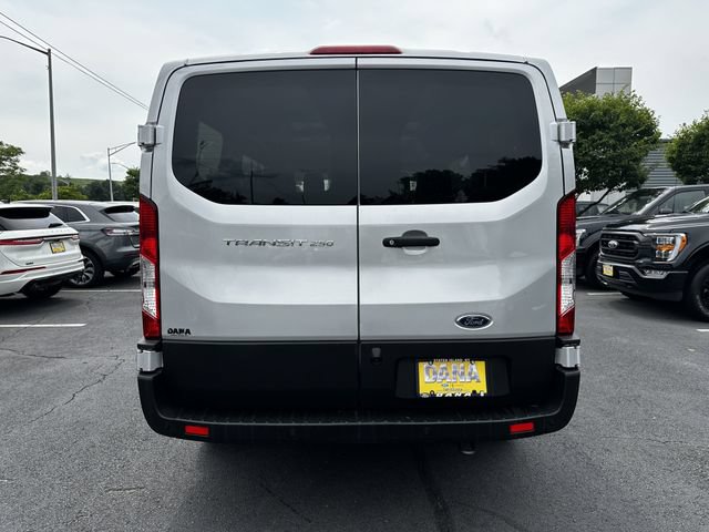 Certified 2023 Ford Transit 250 Low Roof w/ Load Area Protection Package RWD image 6