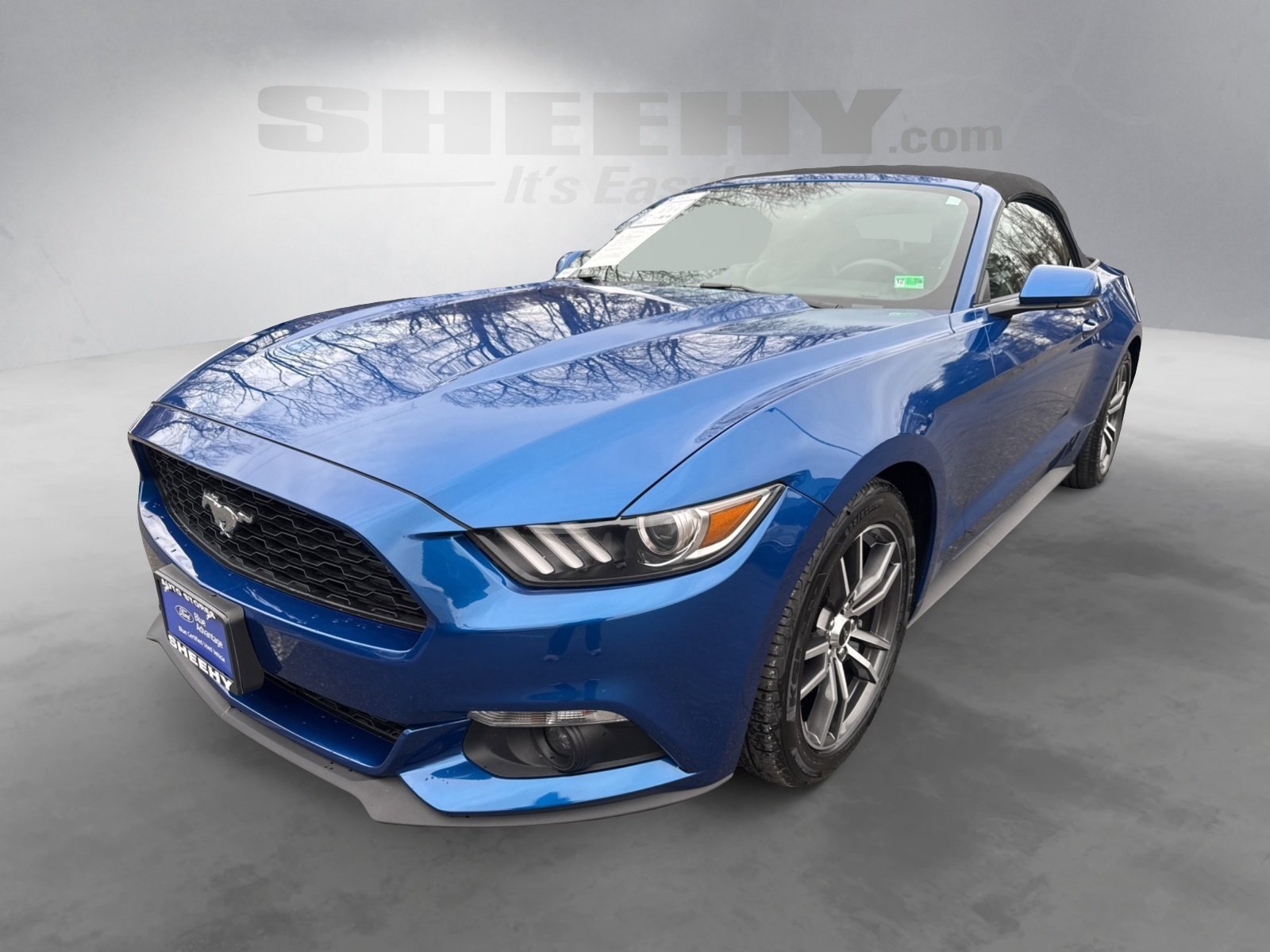 Certified 2017 Ford Mustang Premium w/ Equipment Group 201A image 19