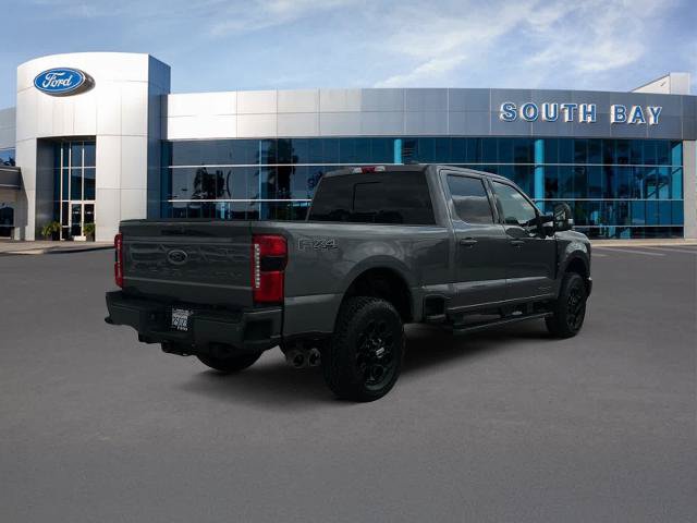 Certified 2024 Ford F250 XLT w/ Black Appearance Package AWD/4WD image 5