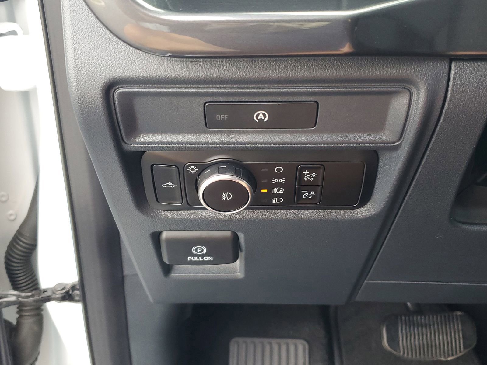 Certified 2025 Ford F150 STX w/ STX Black Appearance Package image 27